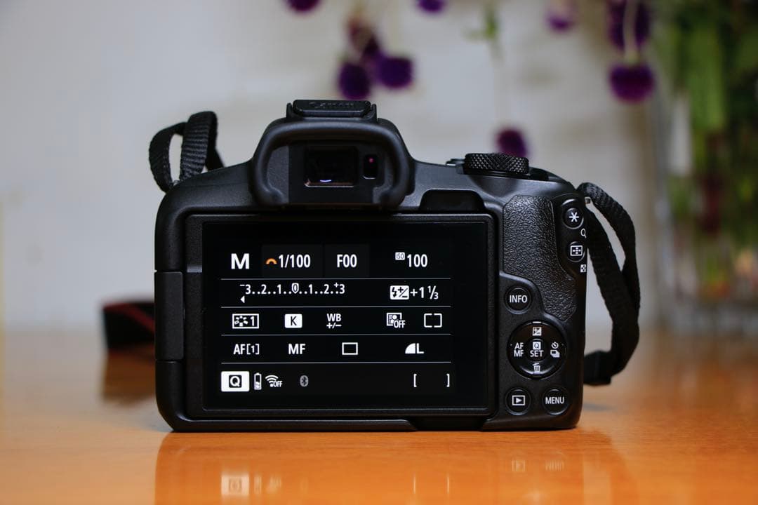 canon EOS R50 ダブルズームキット