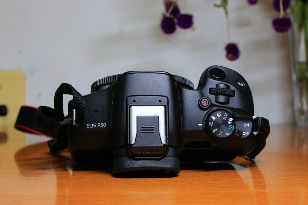 canon EOS R50 ダブルズームキット