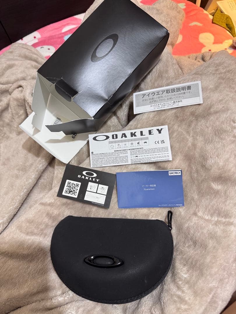 小物 OAKLEY KATO OO9455M 945502