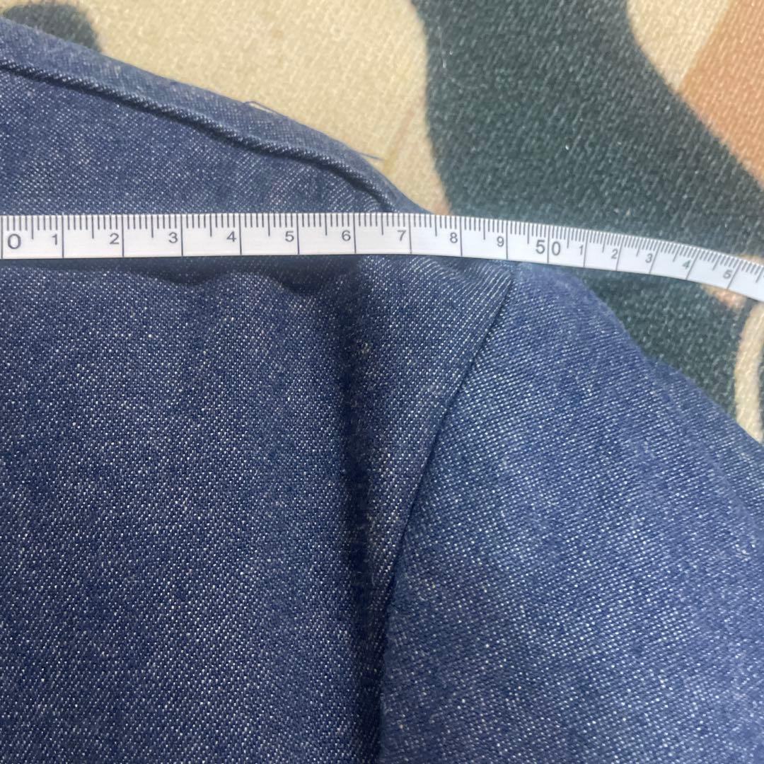 Dickies ネイビー カバーオール サイズ38