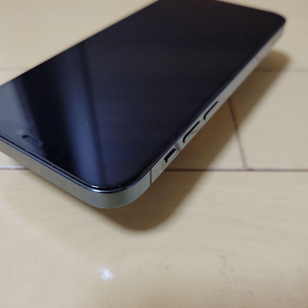 スマートフォン本体 Apple iPhone12 pro 128GB BT82%