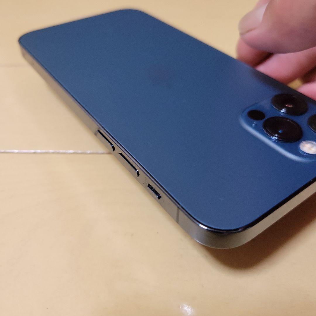 スマートフォン本体 Apple iPhone12 pro 128GB BT82%
