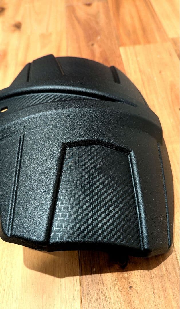 Givi ジビ ユニバーサル 汎用リアハガー ブラック RM02