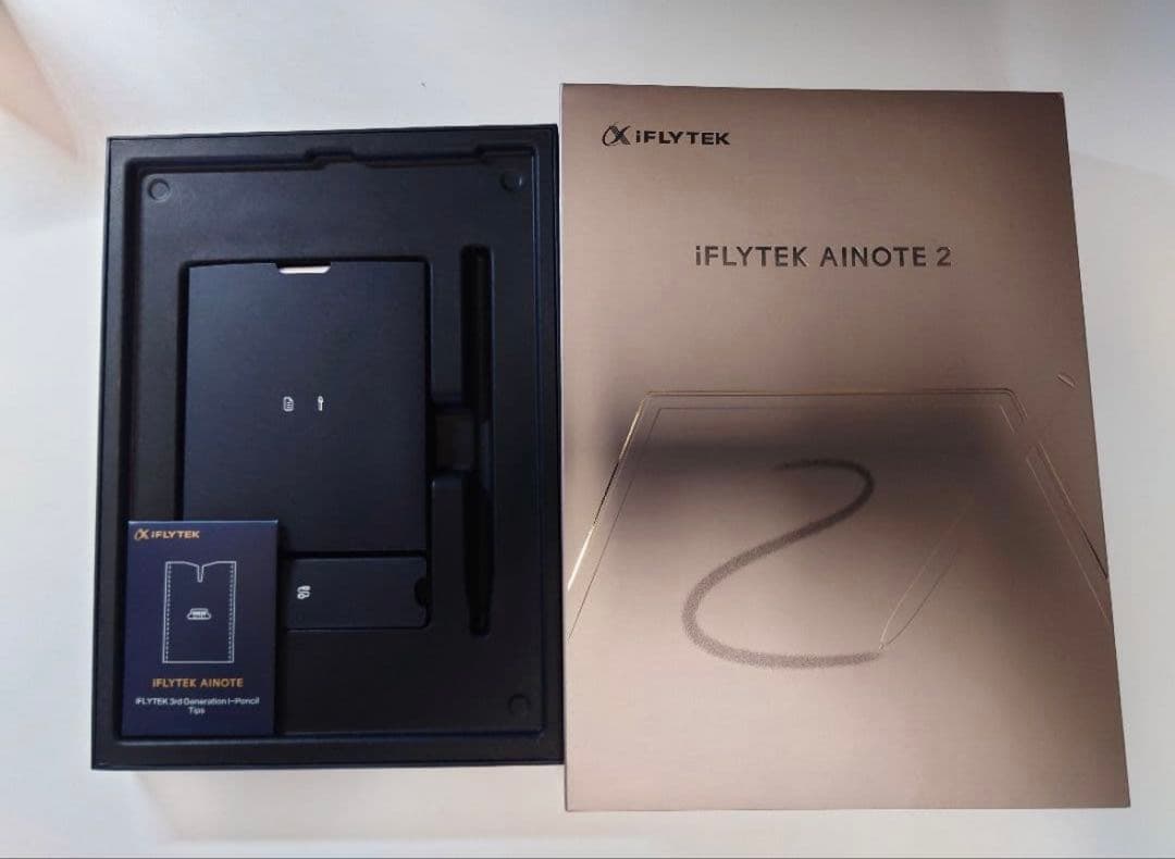 iFLYTEK AINOTE 2 カバーセット