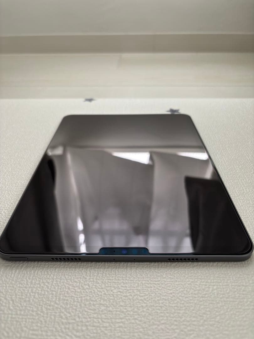 iPad Pro 11インチ 第3世代 128GB / ガラスフィルム、ケース付