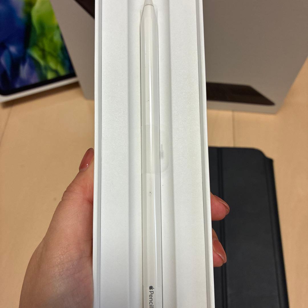 美品iPad Pro 11inch (第2)256 ペンシル マジックキーボード
