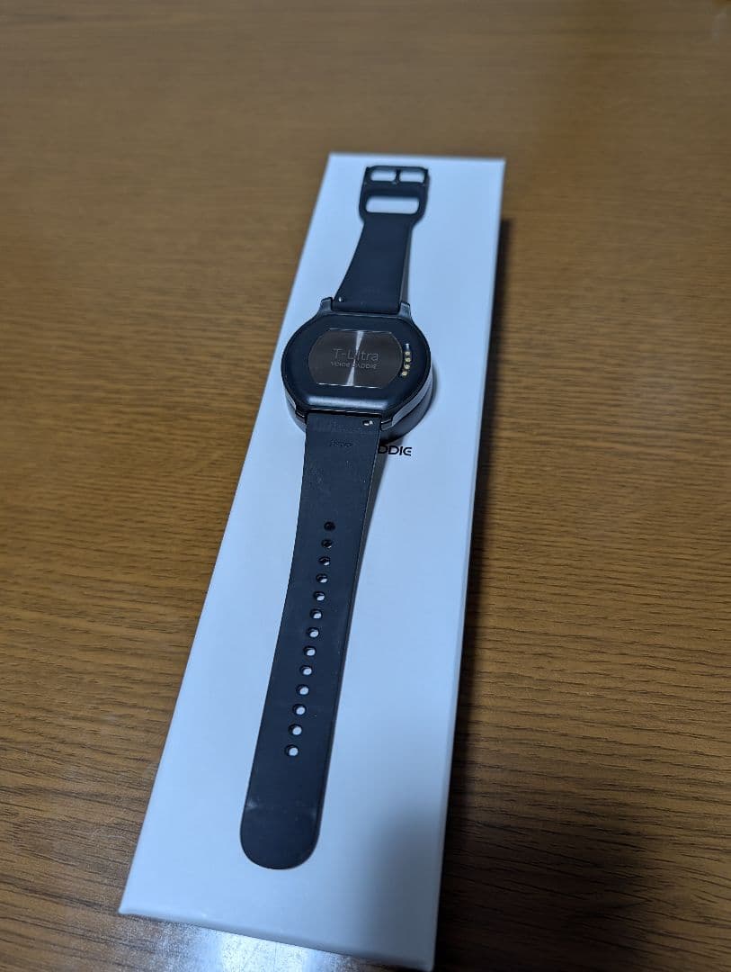 ボイスキャディ VOICECADDIE T-Ultra T-ウルトラ 黒 GPS