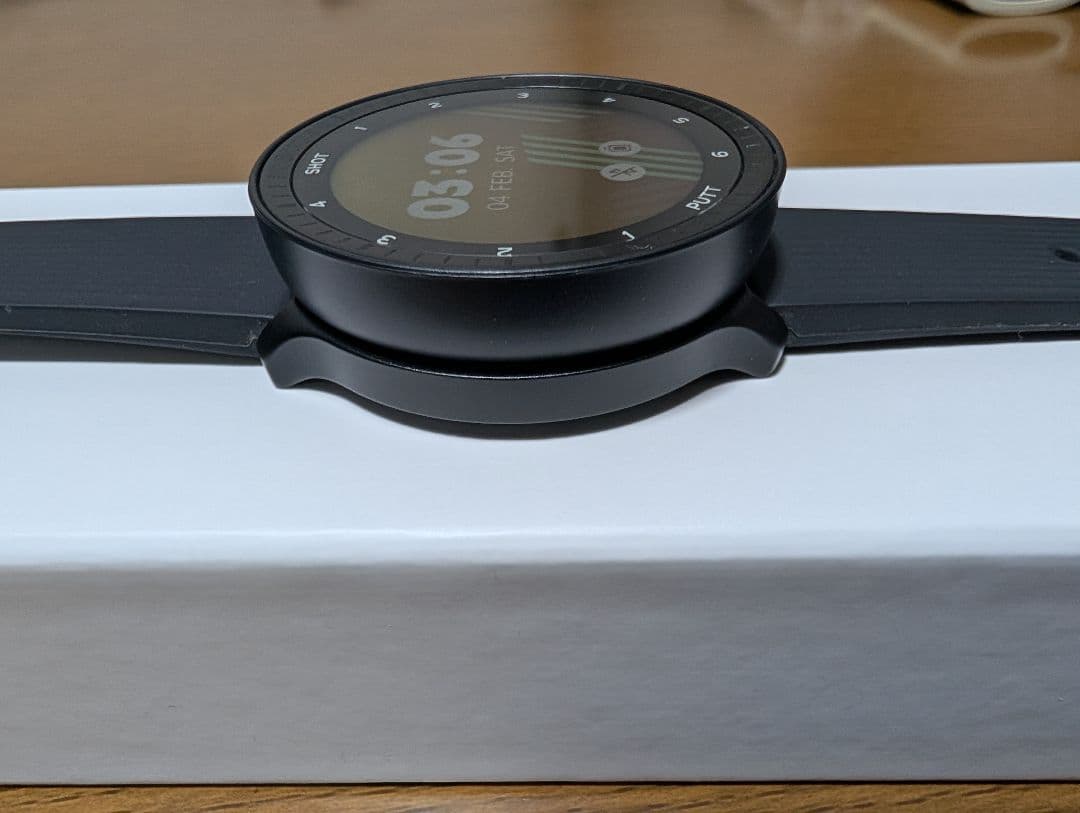 ボイスキャディ VOICECADDIE T-Ultra T-ウルトラ 黒 GPS