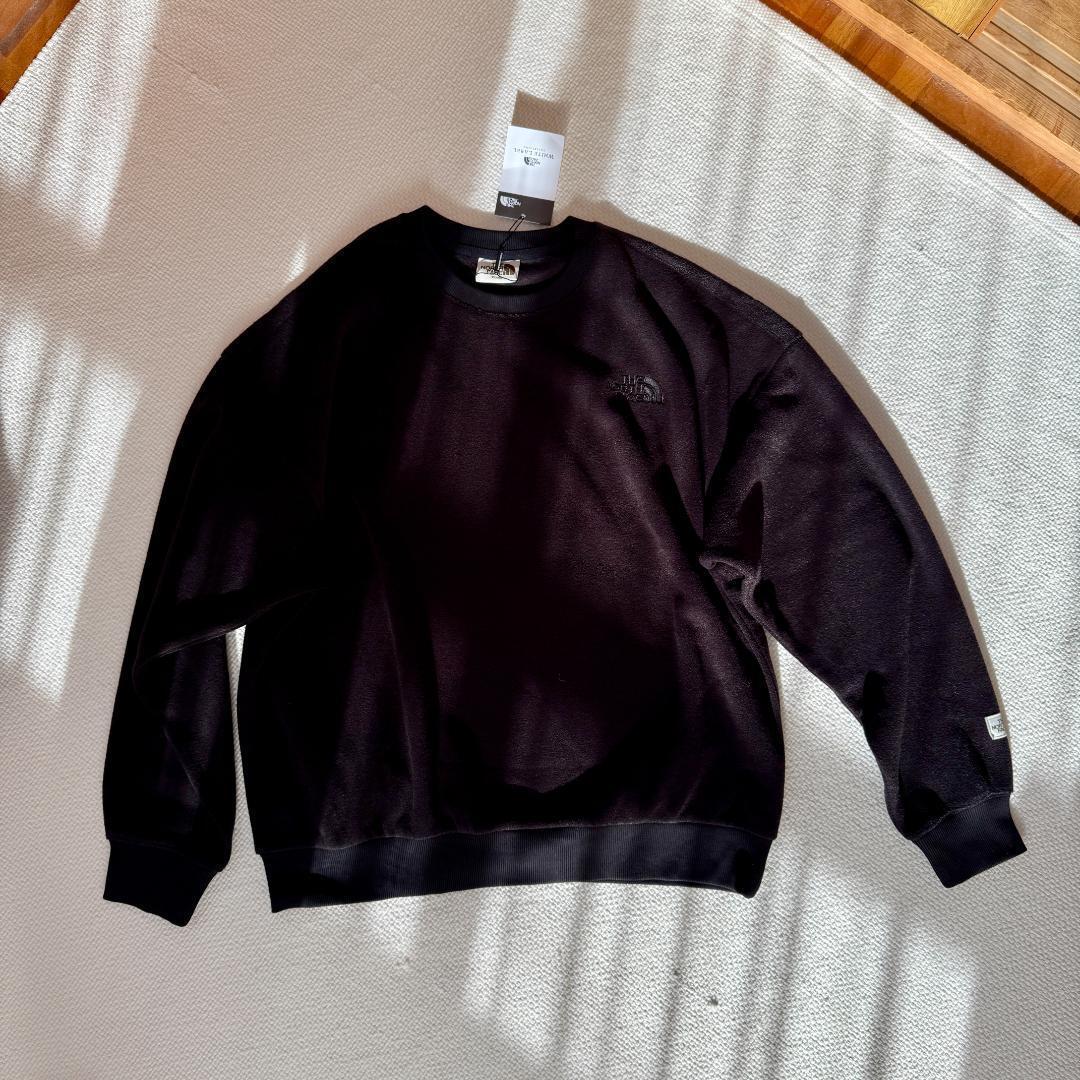 ザノースフェイス THE NORTH FACE トレーナー NM5MQ06J