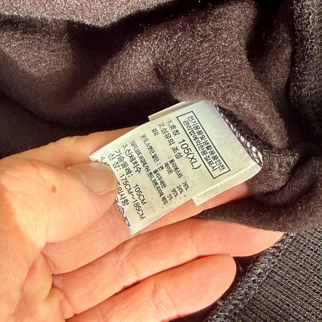 ザノースフェイス THE NORTH FACE トレーナー NM5MQ06J