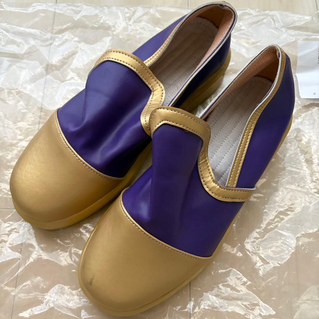 ツイステ コスプレ 衣装 式典服 イグニハイドペン付き　XL 靴25.0