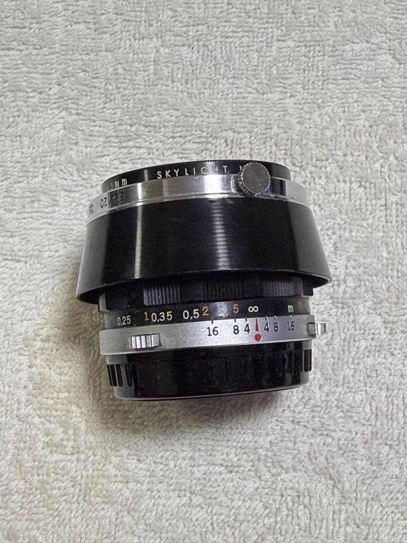 OLYMPUS PEN-F フィルムカメラ レンズキャップ付き