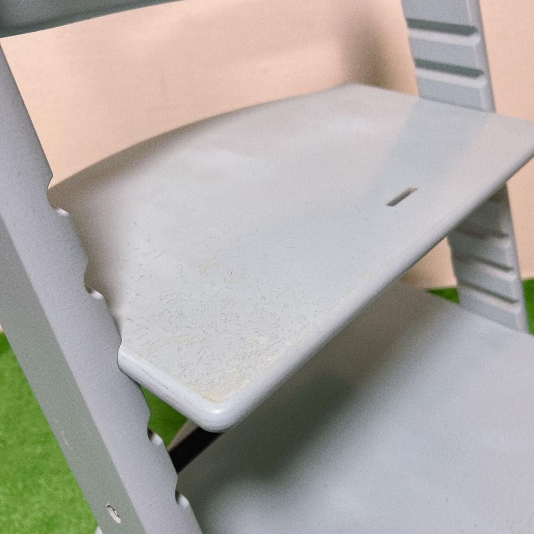 ストッケ トリップトラップ ミントグリーン シリアルナンバー4