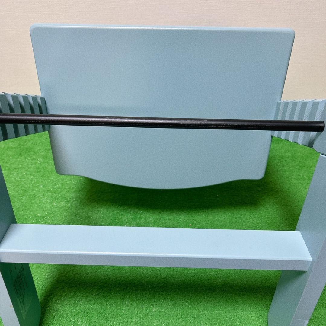 ストッケ トリップトラップ ミントグリーン シリアルナンバー4