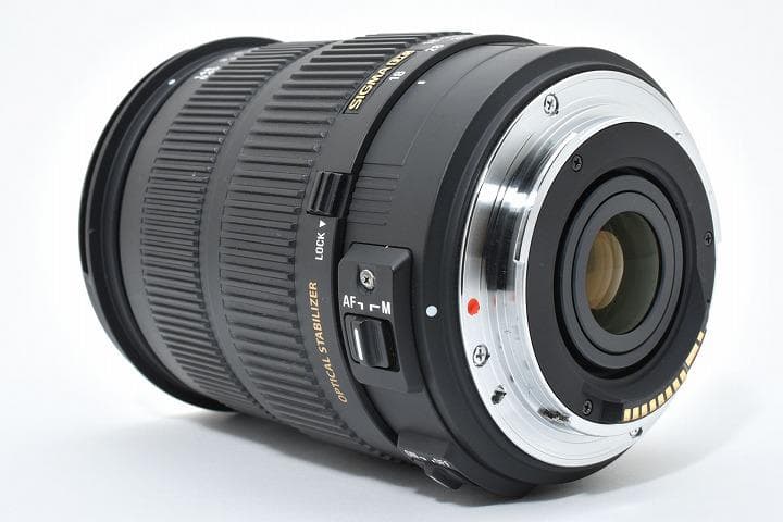 15493 これ一本!!★ Sigma 18-200mm 手振れ補正 canon
