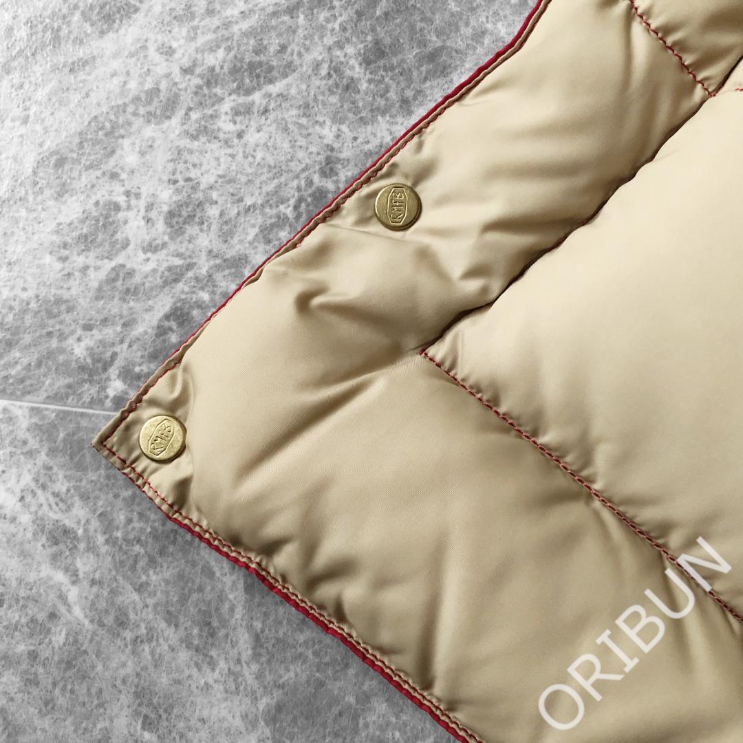 ROCKY MOUNTAIN Christy Vest ダウンベスト レアカラー