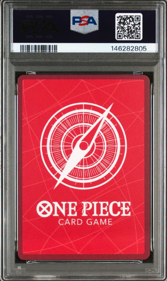 【8連番】ワンピース English 2nd Anniversary PSA