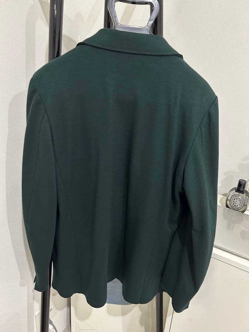 【ないない】ETHOSENS 21aw ウールジャケット