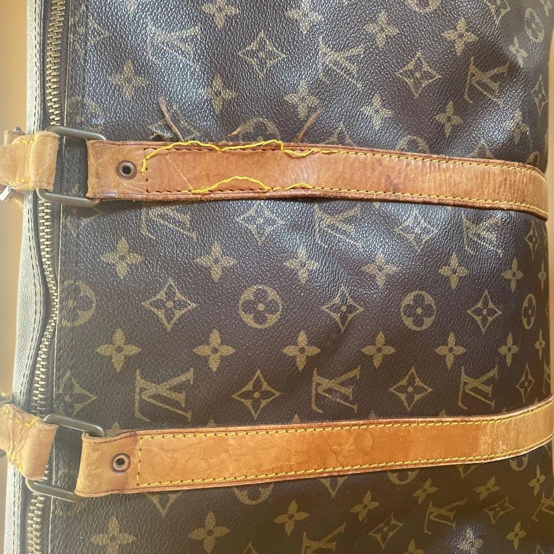 LOUIS VUITTON ボストンバッグ キーポル50