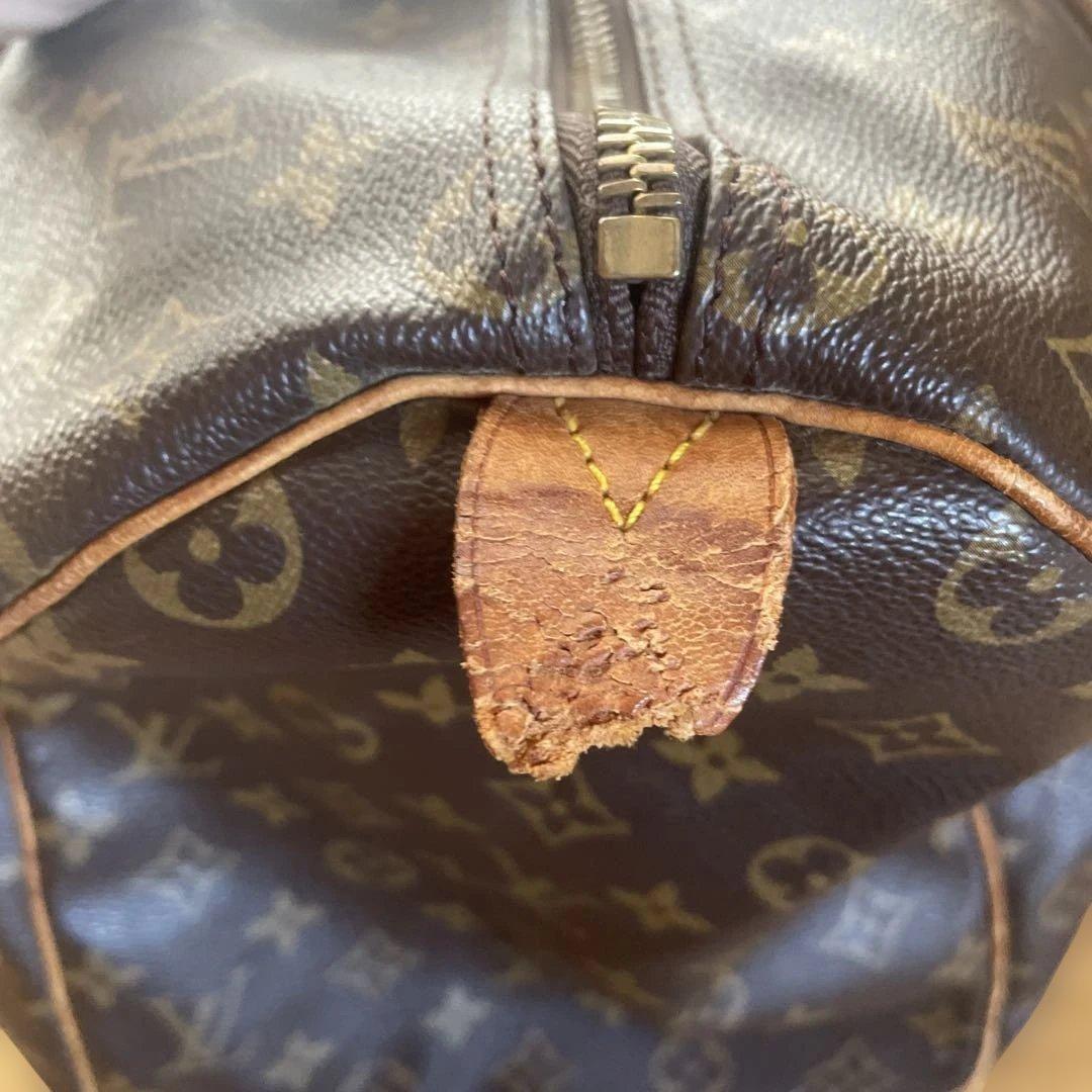 LOUIS VUITTON ボストンバッグ キーポル50