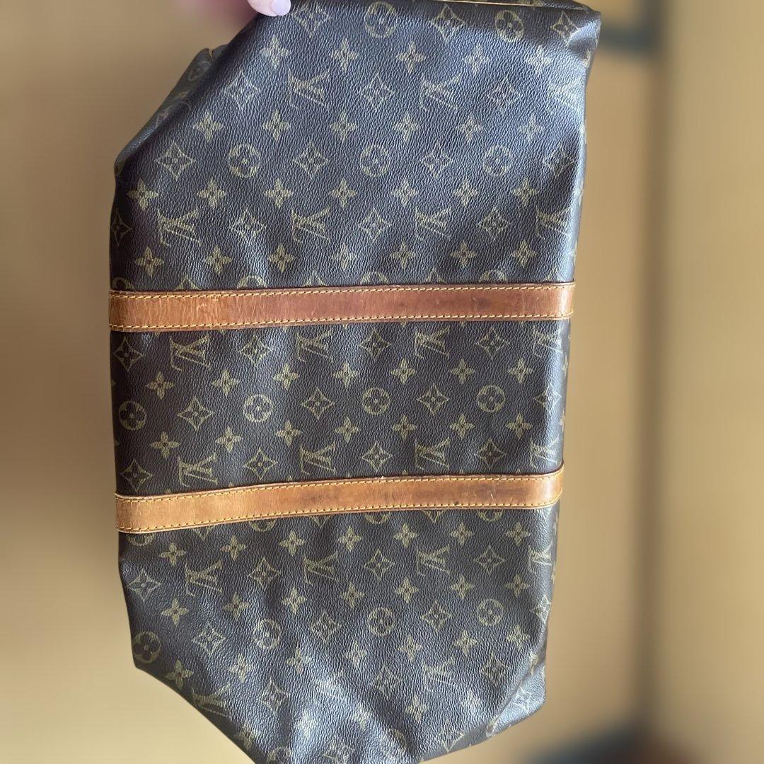 LOUIS VUITTON ボストンバッグ キーポル50