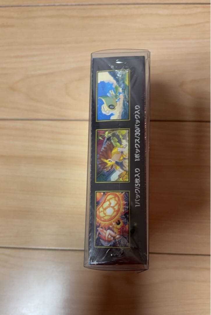 ポケモン メガブレイブ ワンボックスシュリンク付き