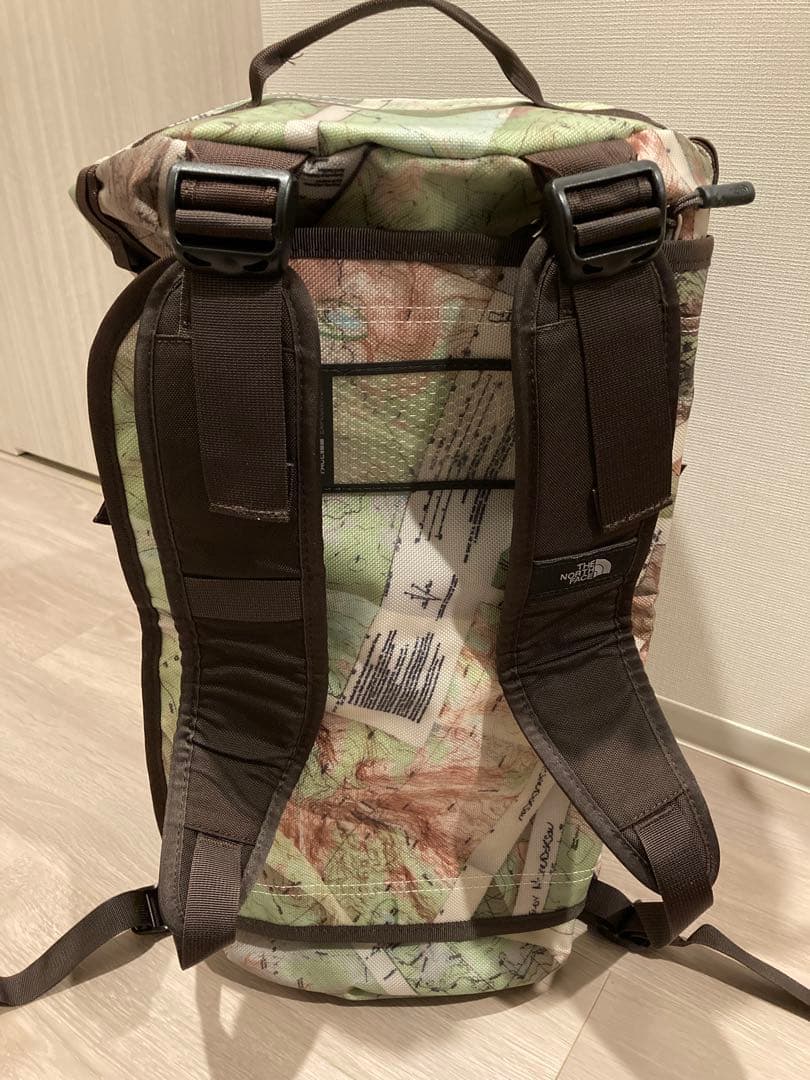 THE NORTH FACE ダッフル　ボストンバッグ バックパック