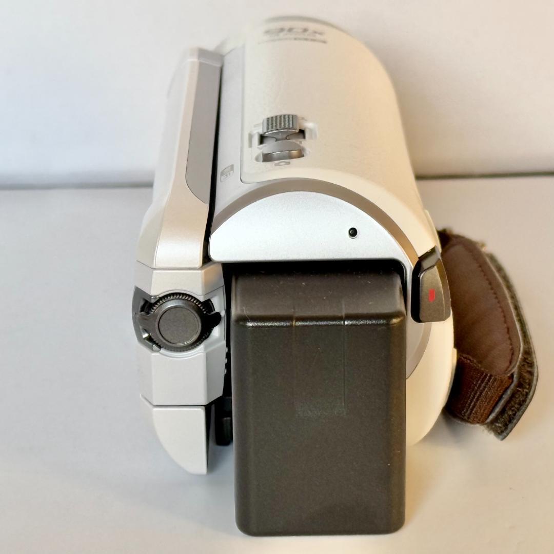 Wi-Fi搭載機❗️Panasonic ビデオカメラ HC-W590M