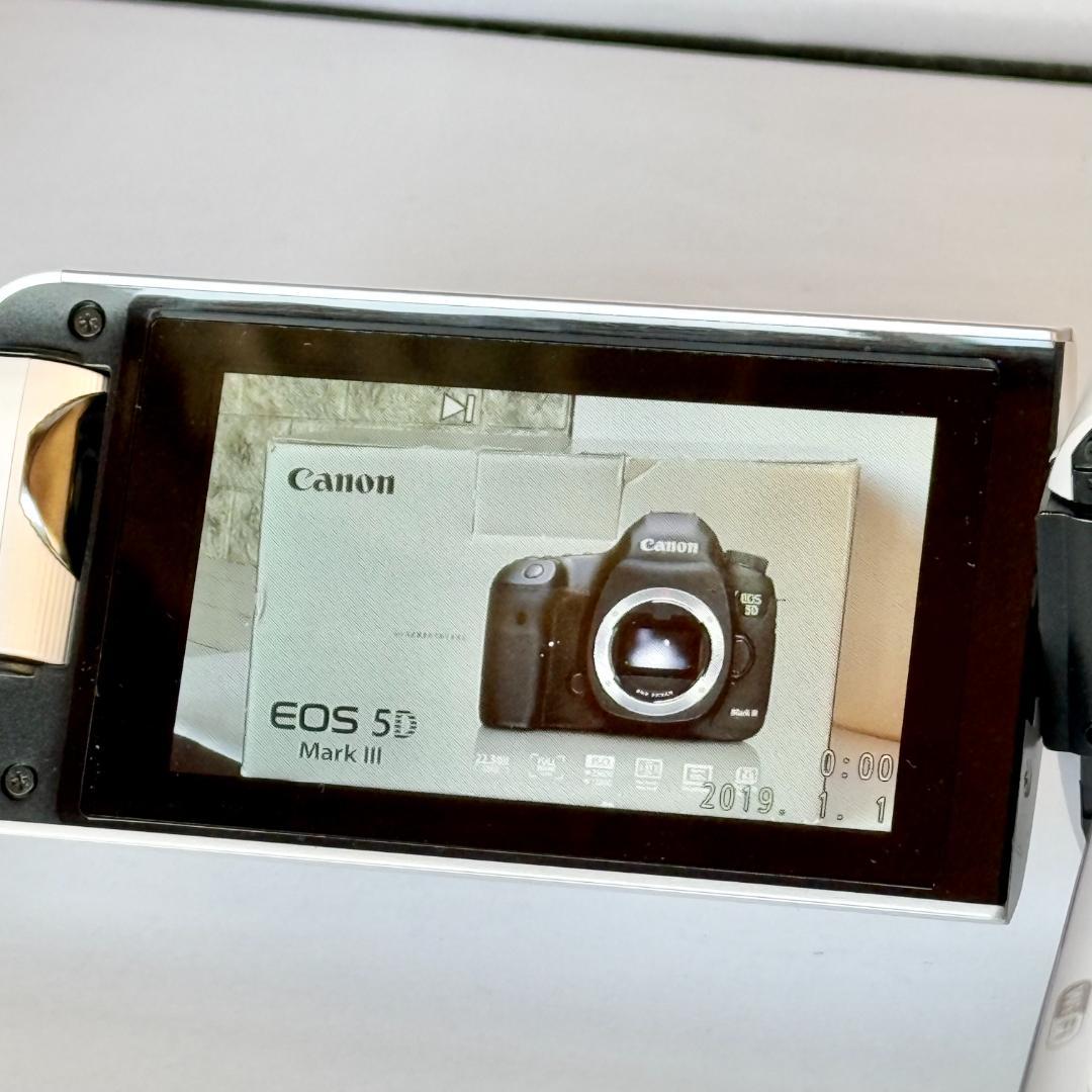 Wi-Fi搭載機❗️Panasonic ビデオカメラ HC-W590M