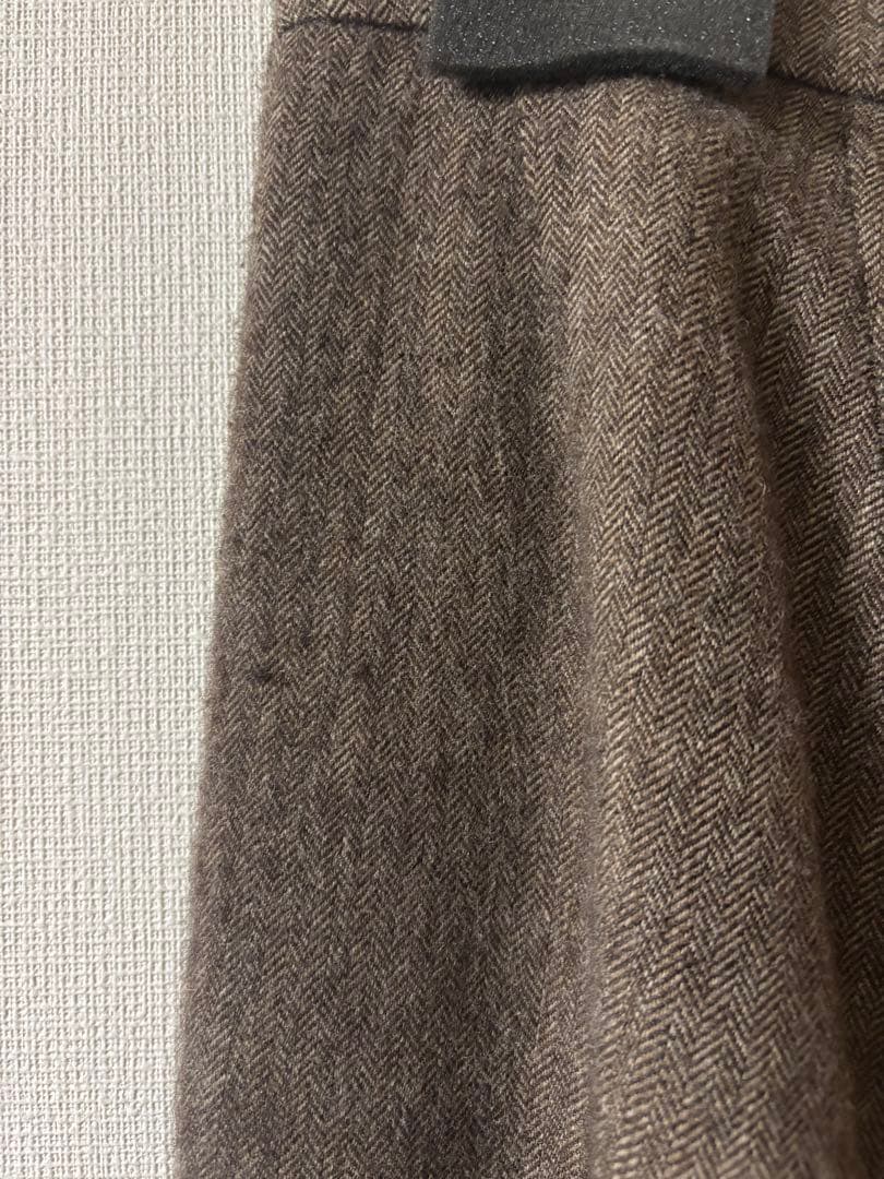 パンツ MASU INITIAL WIDE TROUSERS 46