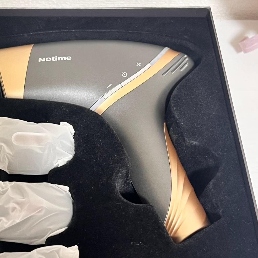 【未使用】Notime icedandy SKB-2108 脱毛器