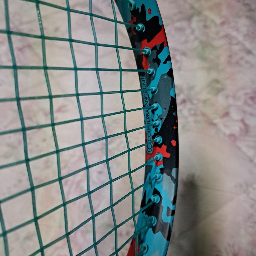 ジオブレイク70sアクア +(オマケ)謎ラケット