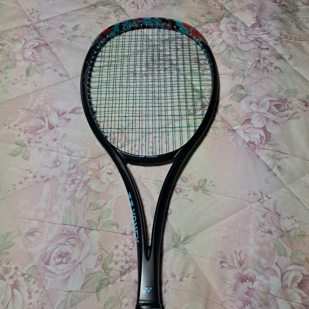 ジオブレイク70sアクア +(オマケ)謎ラケット