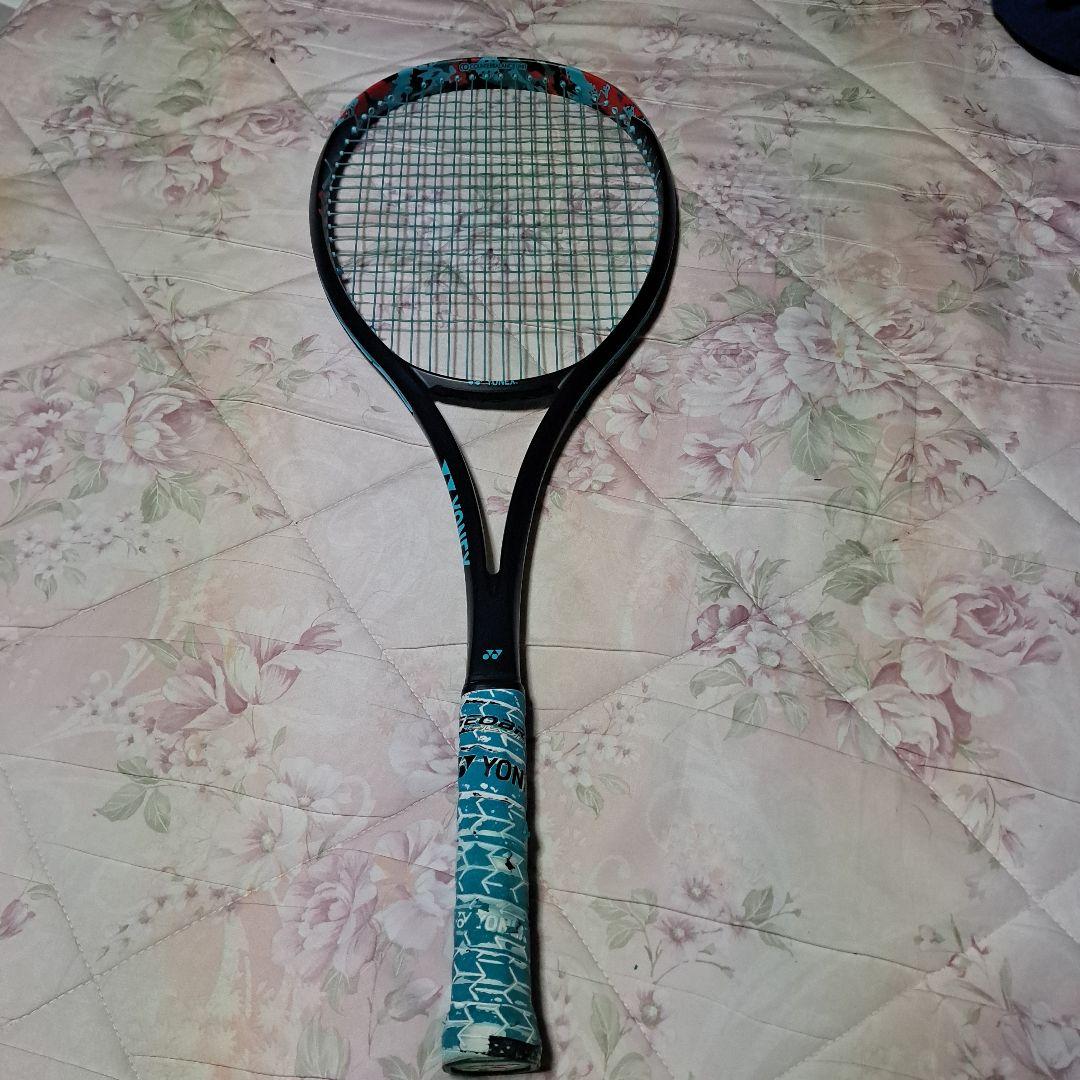 ジオブレイク70sアクア +(オマケ)謎ラケット