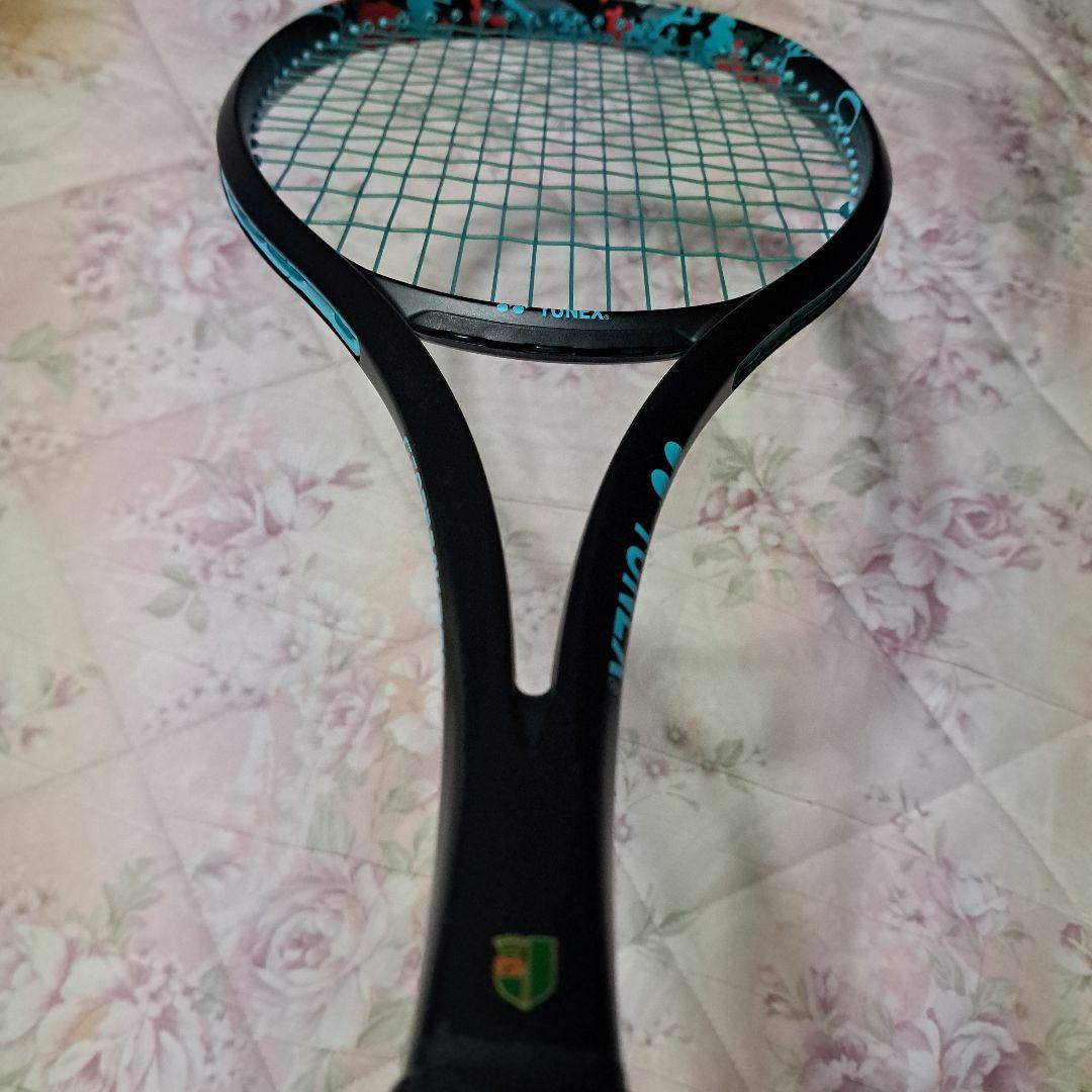 ジオブレイク70sアクア +(オマケ)謎ラケット