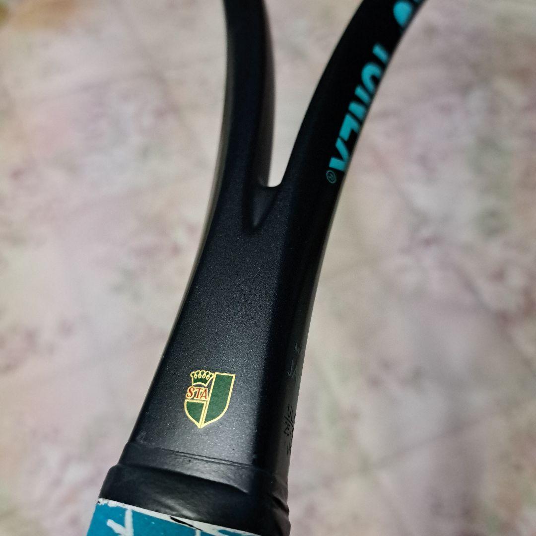 ジオブレイク70sアクア +(オマケ)謎ラケット