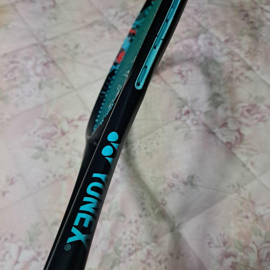 ジオブレイク70sアクア +(オマケ)謎ラケット