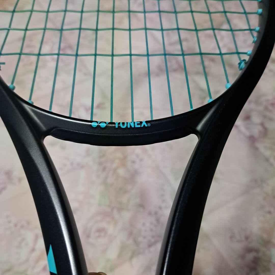 ジオブレイク70sアクア +(オマケ)謎ラケット