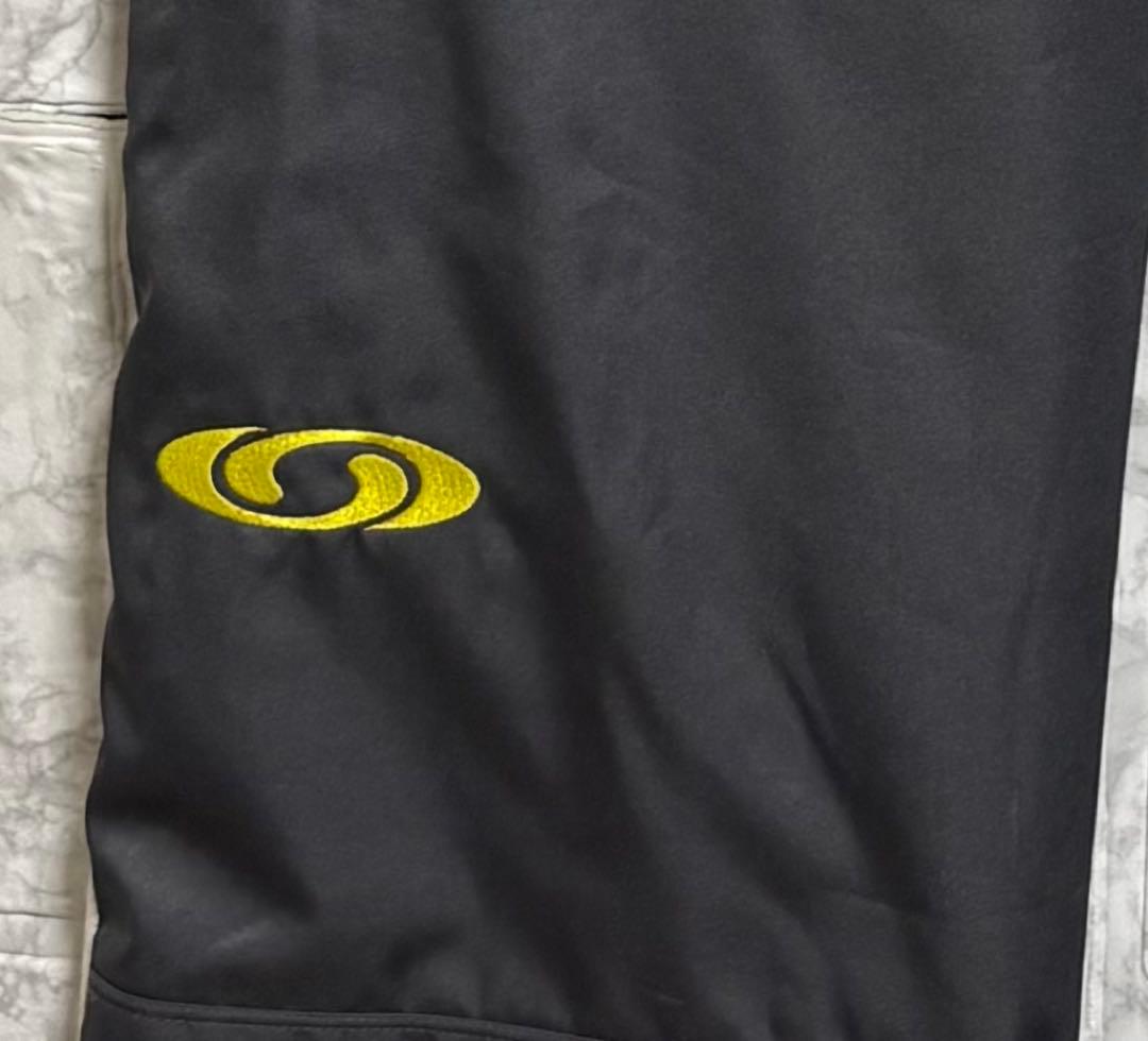 ♦︎希少♦︎ サロモンsalomon スキーウェア　スノボウェア　メンズ　L