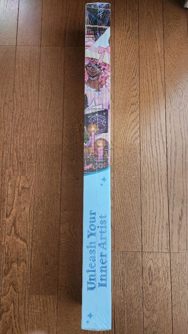 DAC ダイヤモンドアートキット 「Rose Library 」