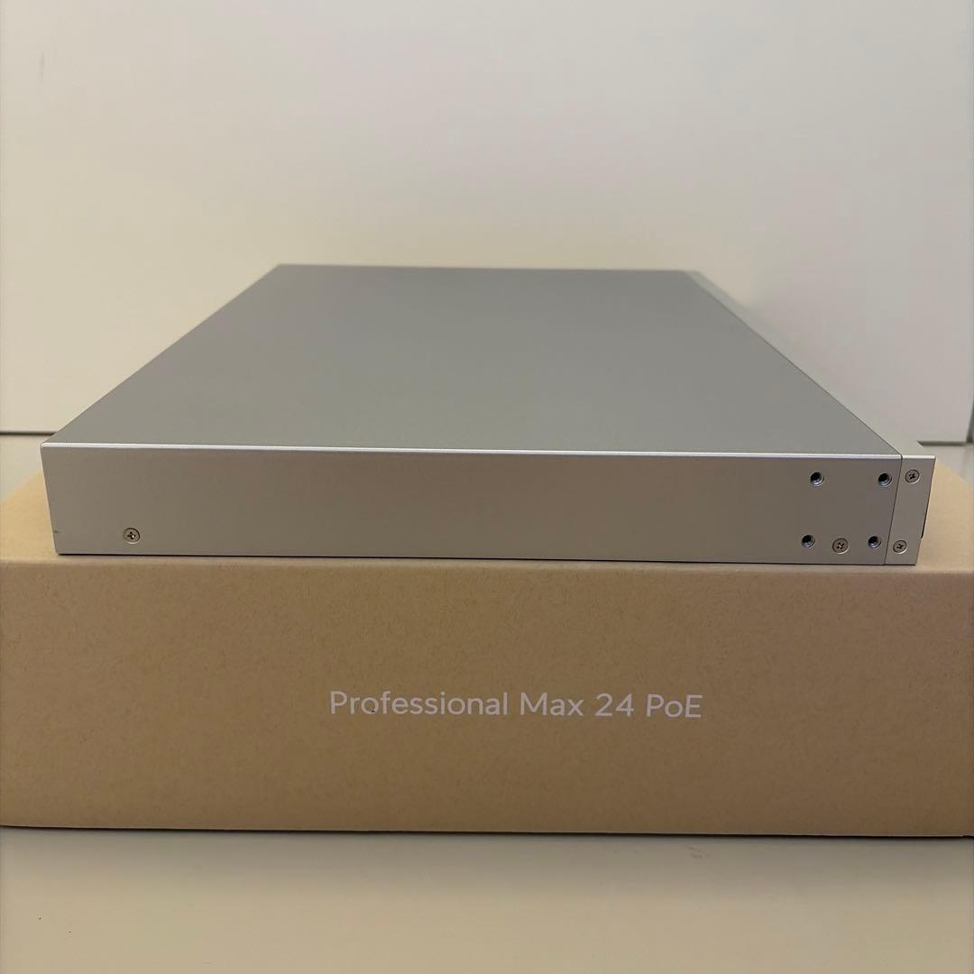 ルーター・ネットワーク機器 Ubiquiti USW-Pro-Max-24-PoE