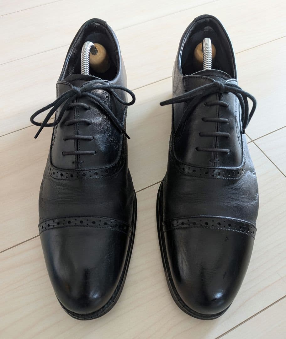 防水！【美品】ランウォーク　GORE-TEX ビジネスシューズ