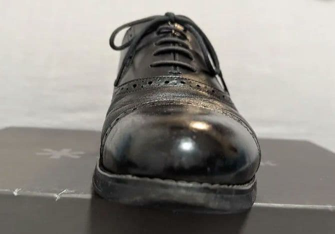 防水！【美品】ランウォーク　GORE-TEX ビジネスシューズ