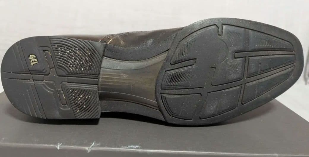 防水！【美品】ランウォーク　GORE-TEX ビジネスシューズ