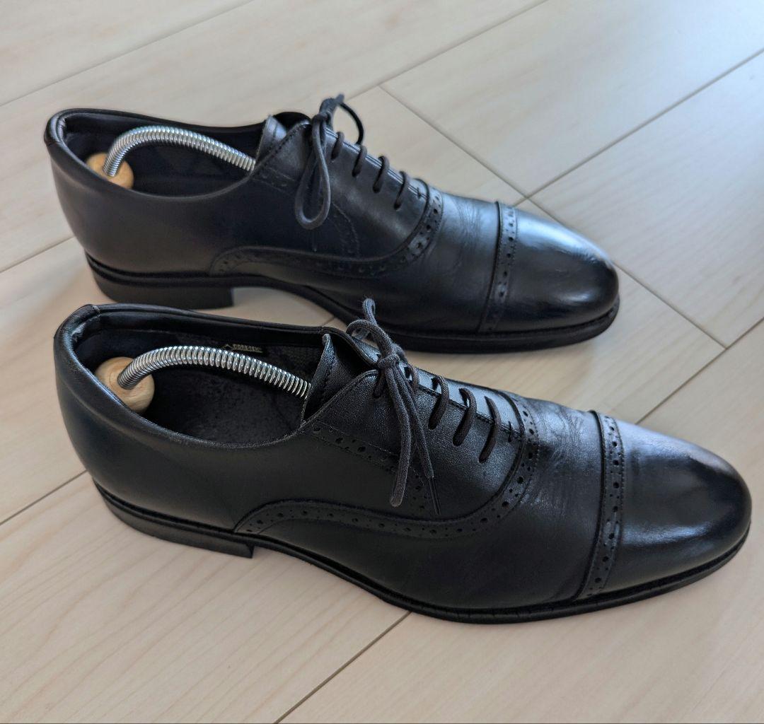 防水！【美品】ランウォーク　GORE-TEX ビジネスシューズ