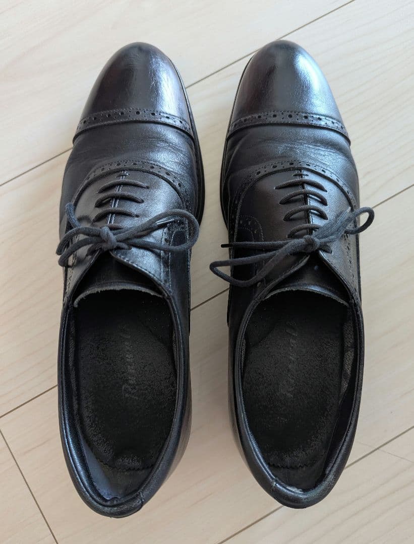 防水！【美品】ランウォーク　GORE-TEX ビジネスシューズ