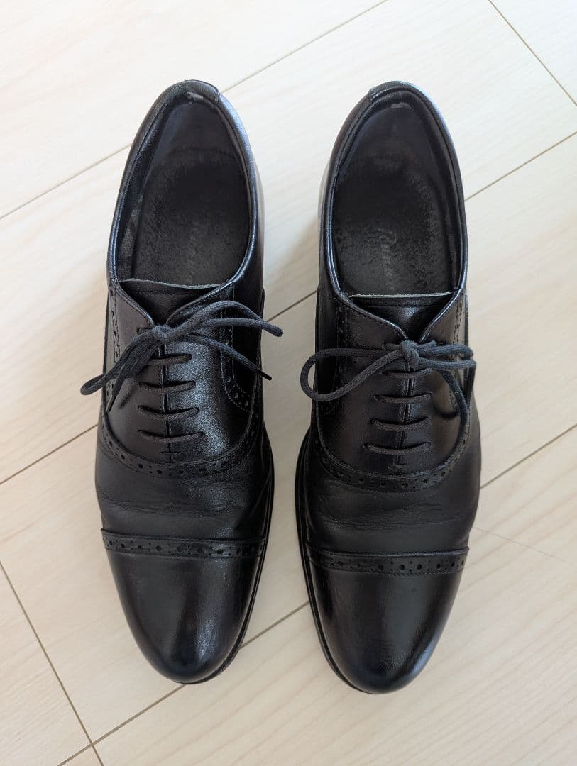 防水！【美品】ランウォーク　GORE-TEX ビジネスシューズ