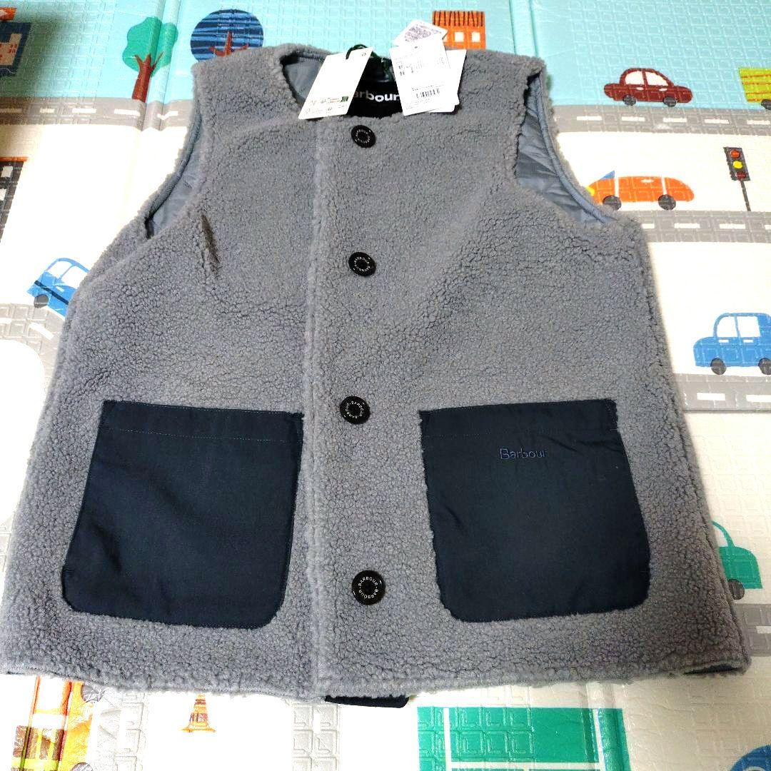 さんぱつや　Barbour/バブアー別注　kintra liner　グレー