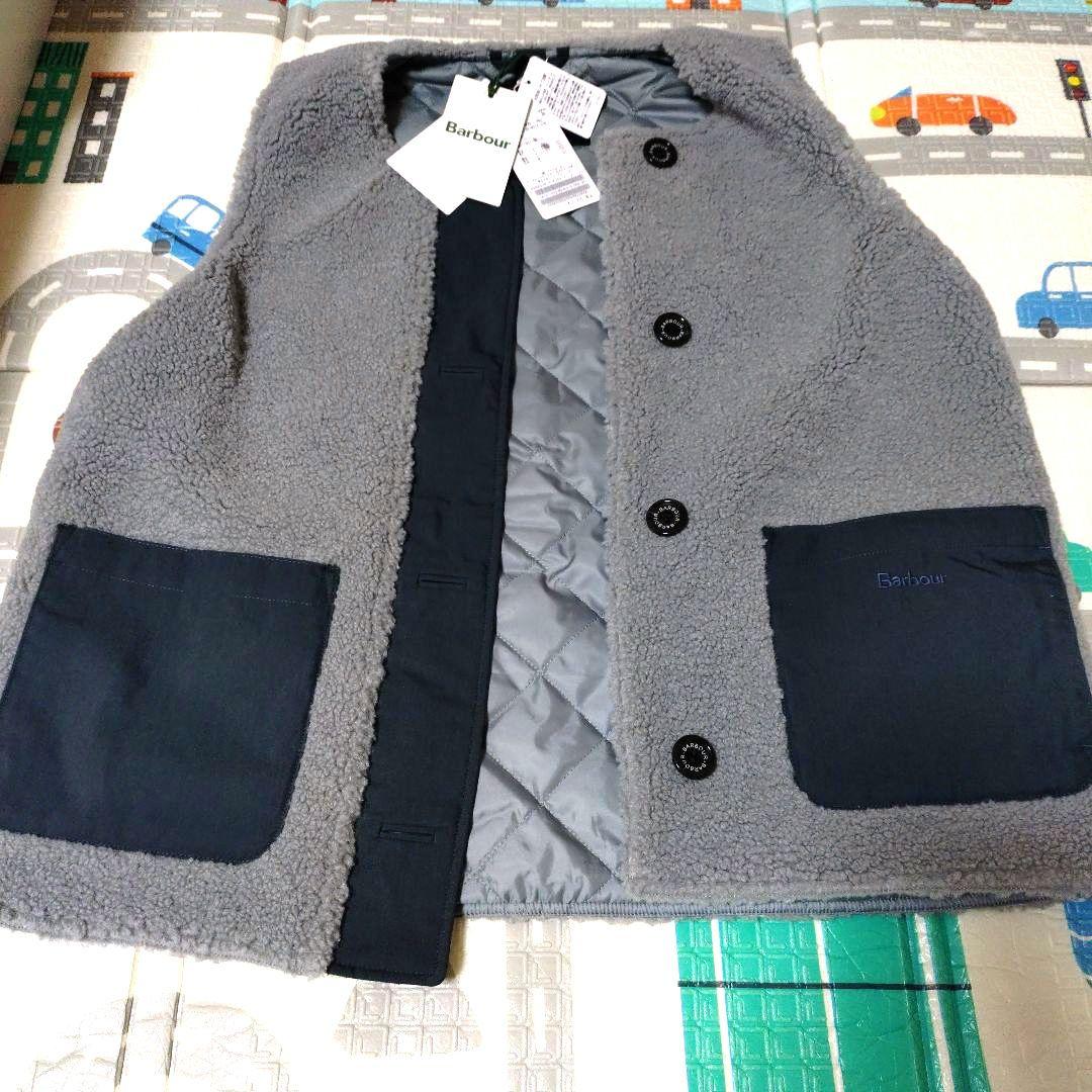 さんぱつや　Barbour/バブアー別注　kintra liner　グレー