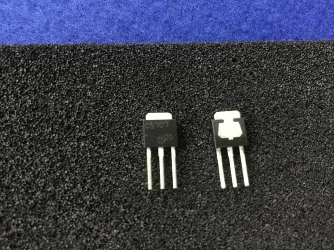 2SC5707 三洋トランジスター C5707 １００個